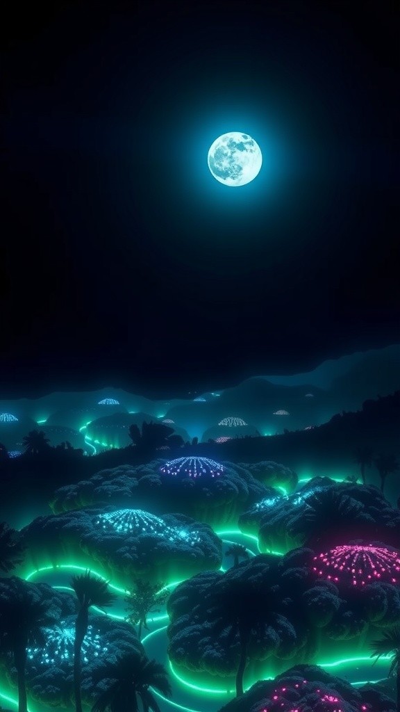 Keajaiban Malam Seribu Bulan