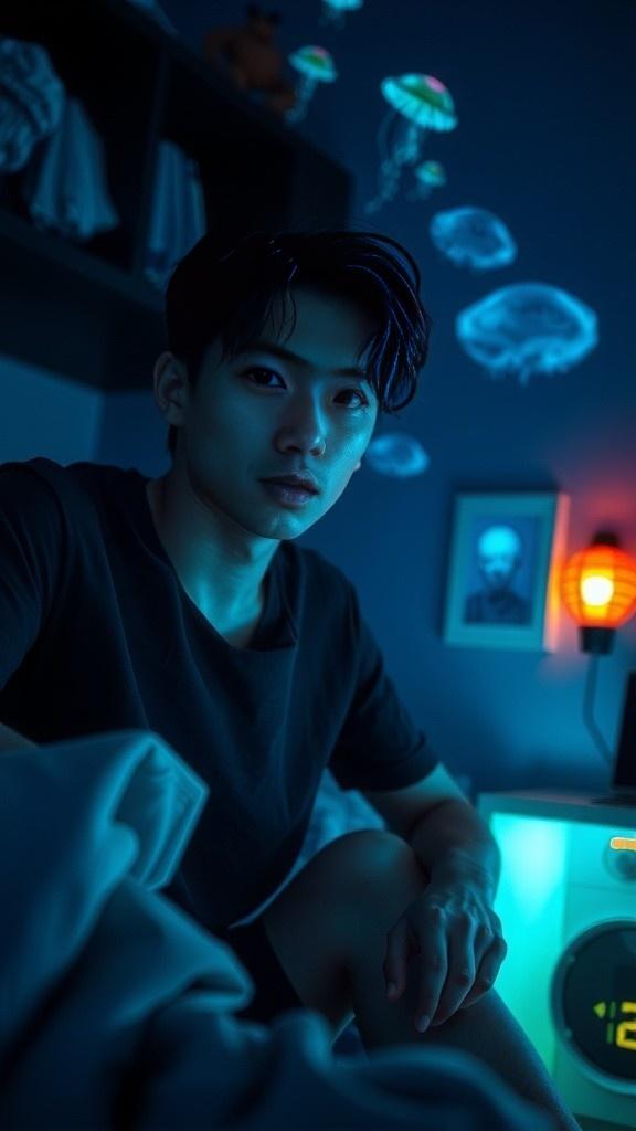 Hantu yang Terjebak: Kisah Kos yang Lucu
