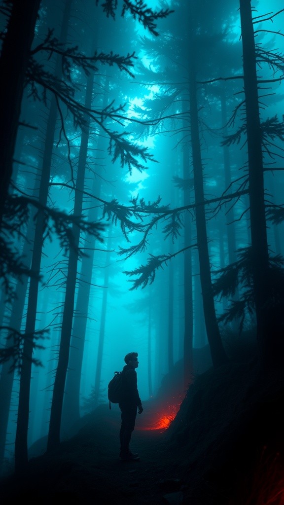 Whispers of the Forgotten Village