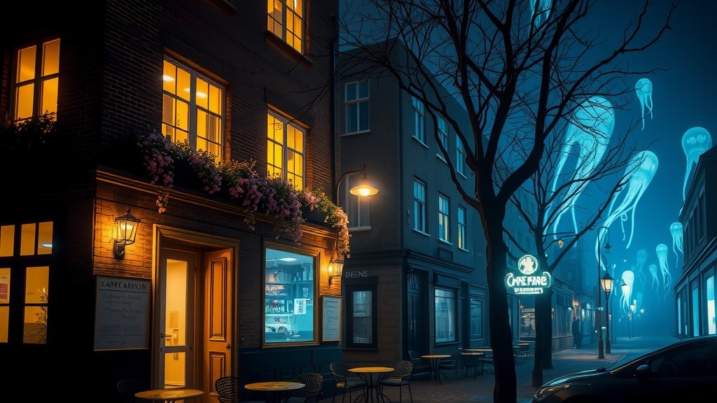 The Café of Second Chances