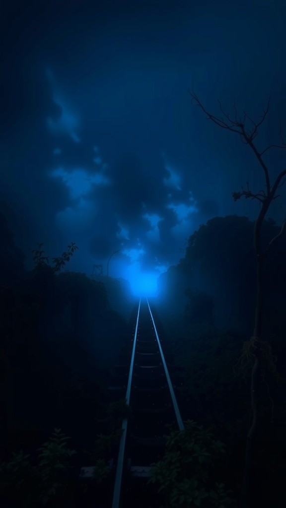 Whistle of the Lost