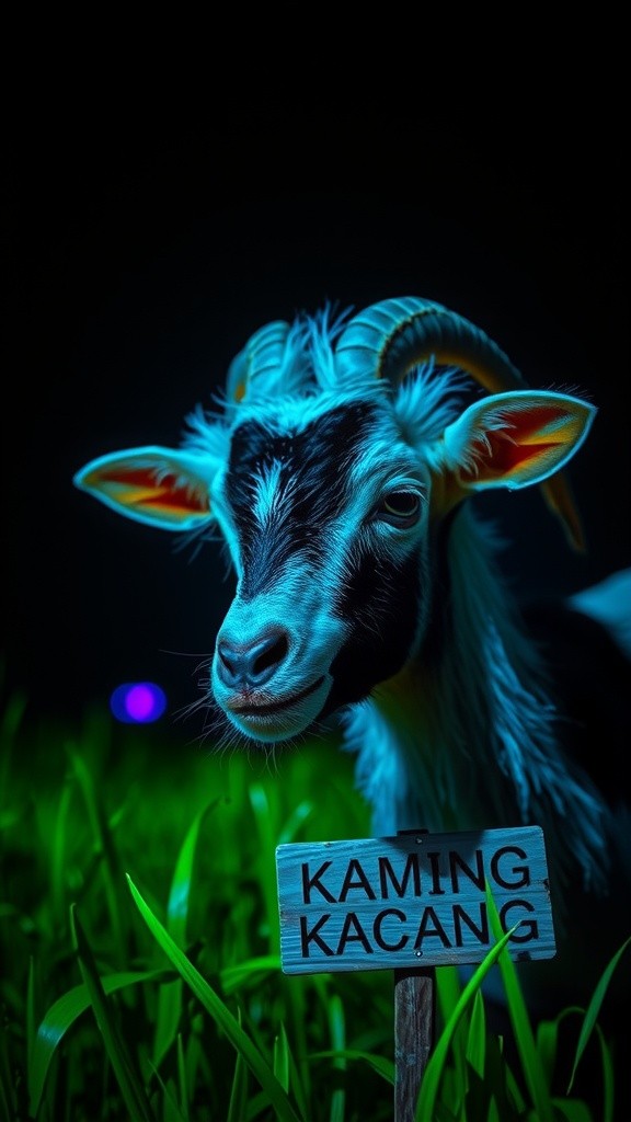 Keunggulan dan Ciri-Ciri Kambing Kacang: Kambing Lokal Indonesia