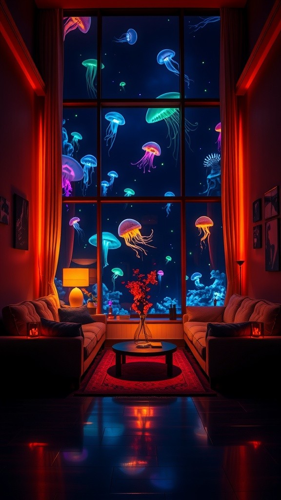 Whiskers' Moonlight Serenade