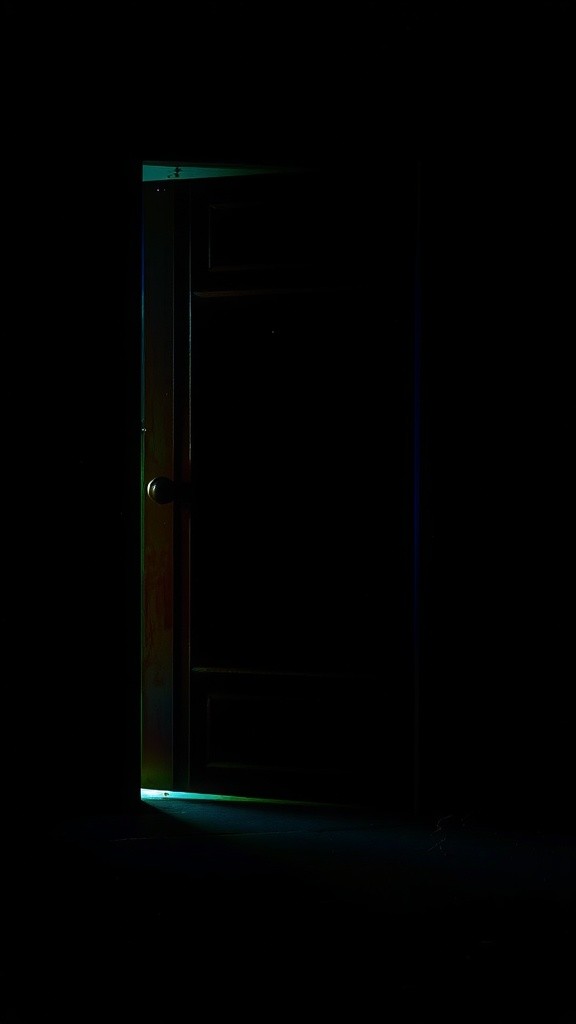 I Found a Door to Another World