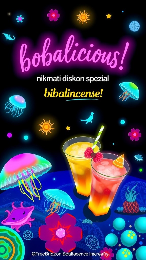 Diskon Spesial Boba: 20% Off & Promo Menarik!