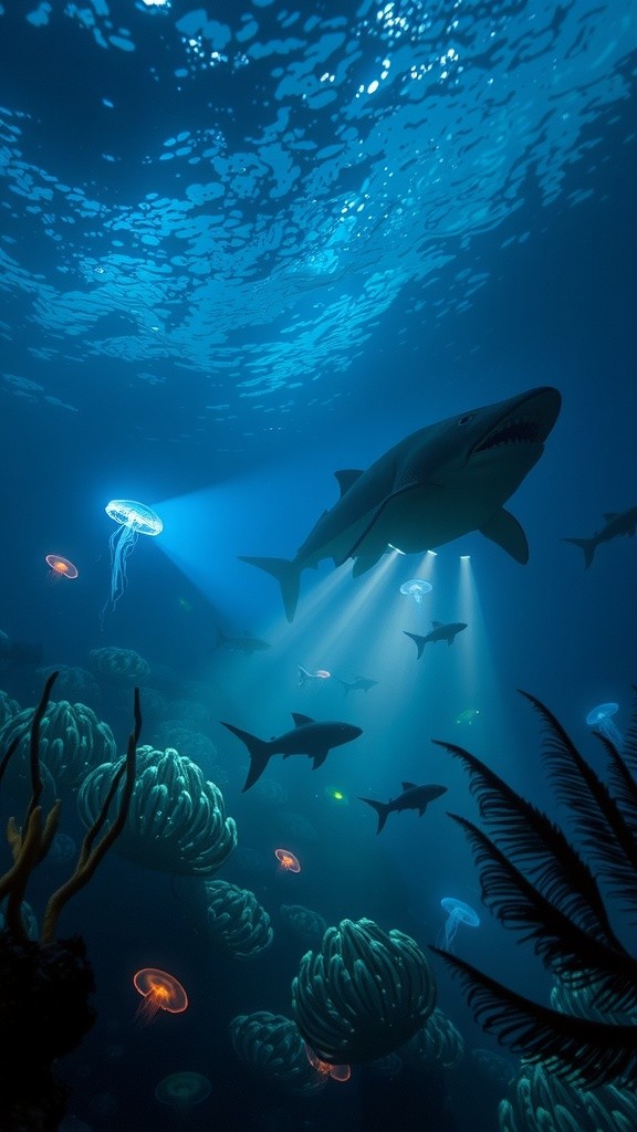 Megalodon: Predator Laut Terbesar yang Pernah Ada