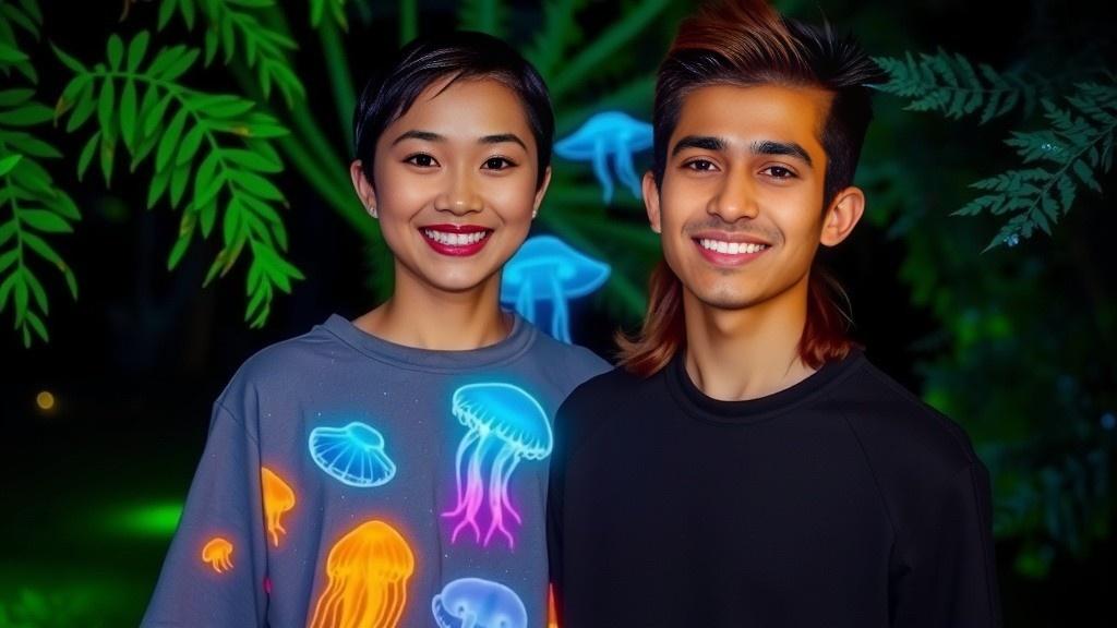Petualangan Romantis di Pantai Wedi Abang: Keindahan Alam yang Memukau
