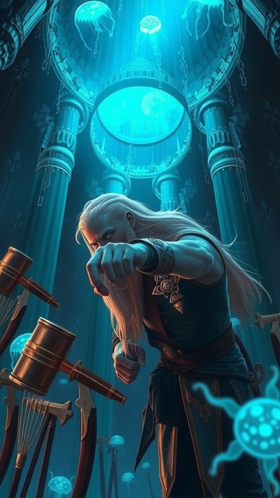 Thor's Hammer Upgrade: Loki's Modern Twist