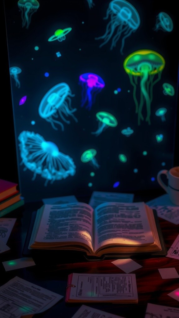 Meningkatkan Kreativitas Melalui Literasi