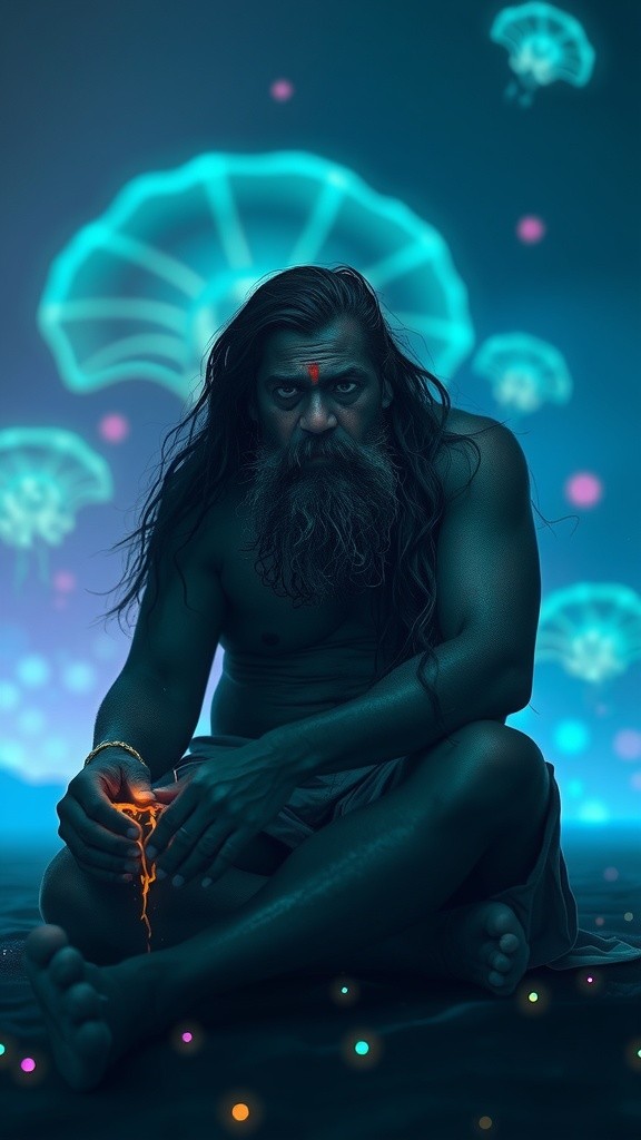 Kumbhkaran: The Myth of Boundless Hunger