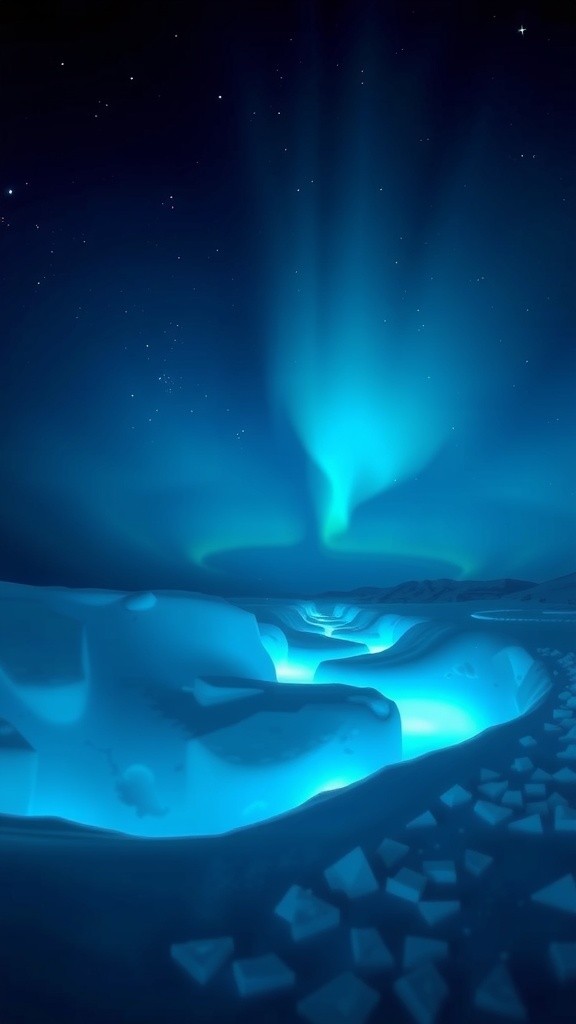 Larangan Meninggal di Svalbard: Fakta Unik dari Kutub Utara