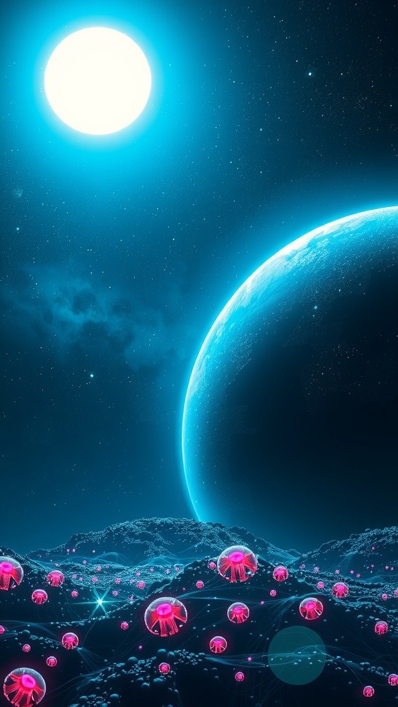 Planet Penuh Berlian: 55 Cancri e!