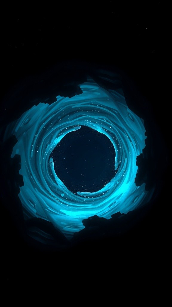 Black Holes: Time, Hawking Radiation, and Parallel Universes