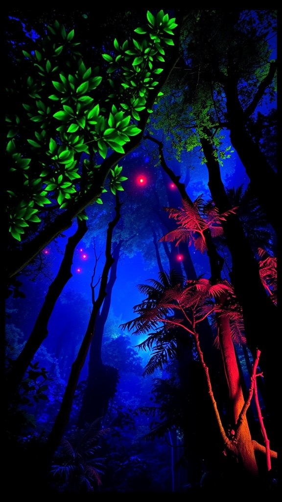 The Magical Forest Adventure