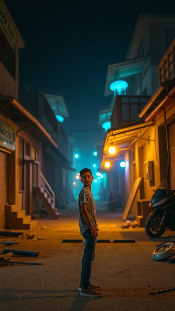 आयुष की शिक्षा की कहानी