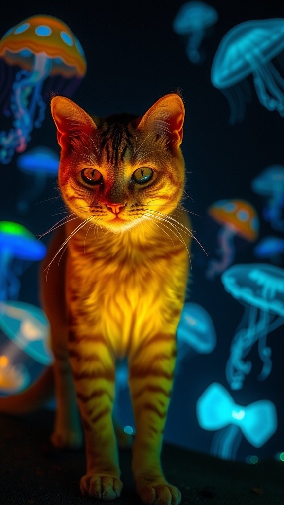 Kucing dan Tikus: Lomba Lari yang Tak Terduga