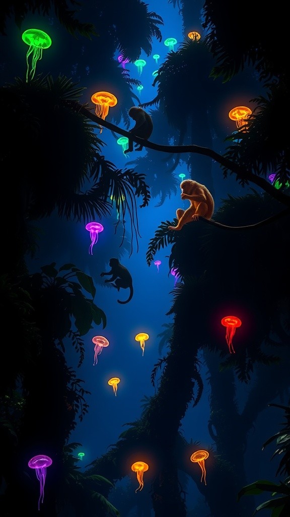 Amazing Animal Facts: Monkeys, Elephants, and More!