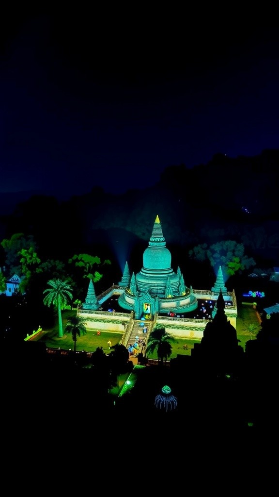 Sejarah dan Makna Candi Borobudur