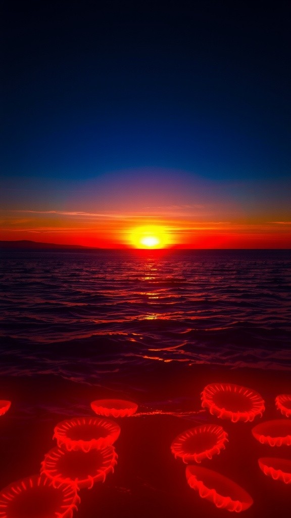 The First Breath of Night