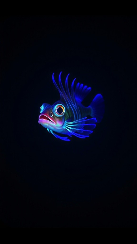 Fakta Menarik tentang Ikan Anglerfish