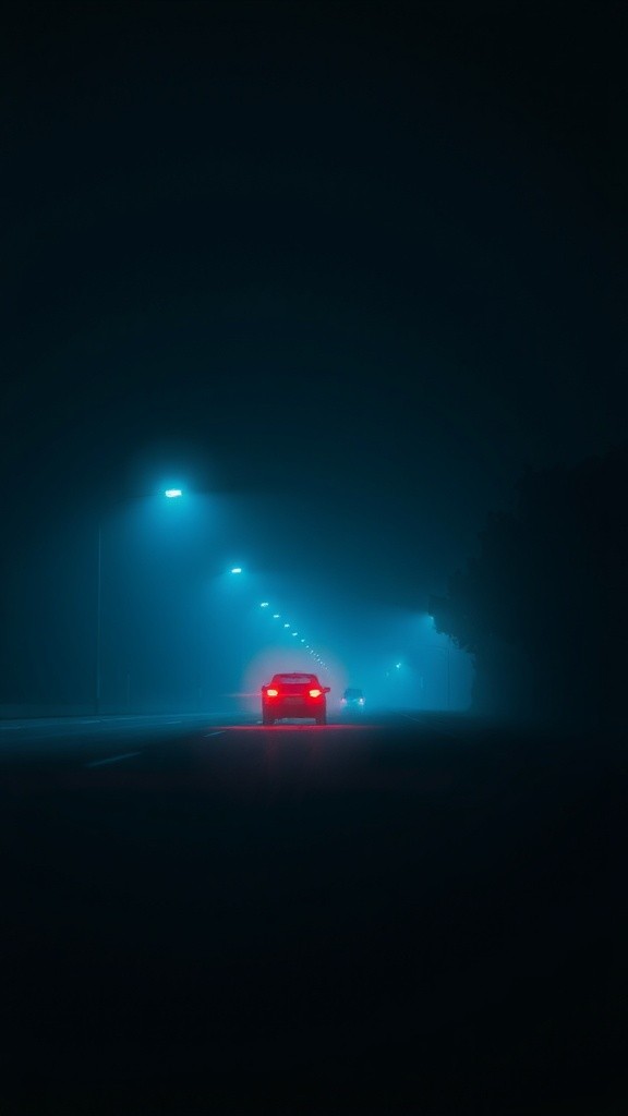 Haunted Highway: The Pursuit of Shadows