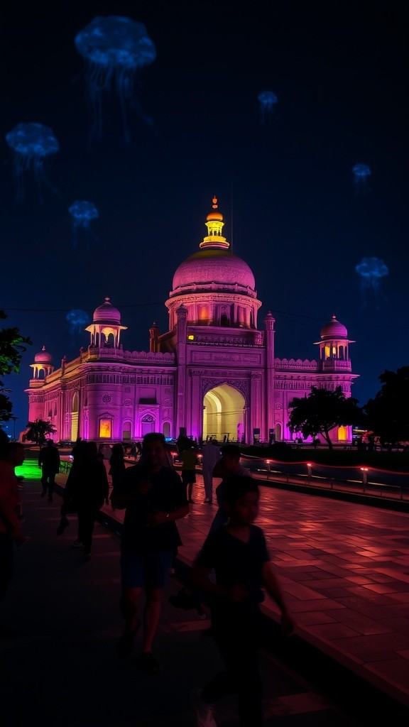 लाल किले का रहस्य