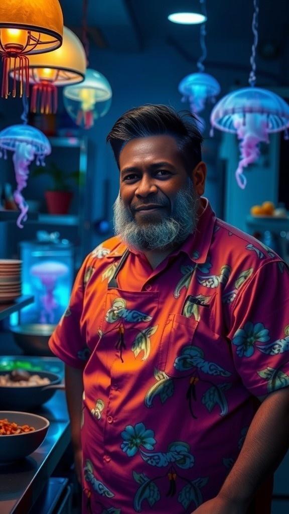 Restoran Aneh: Koki Terkenal dan Uji Coba Makanan Unik