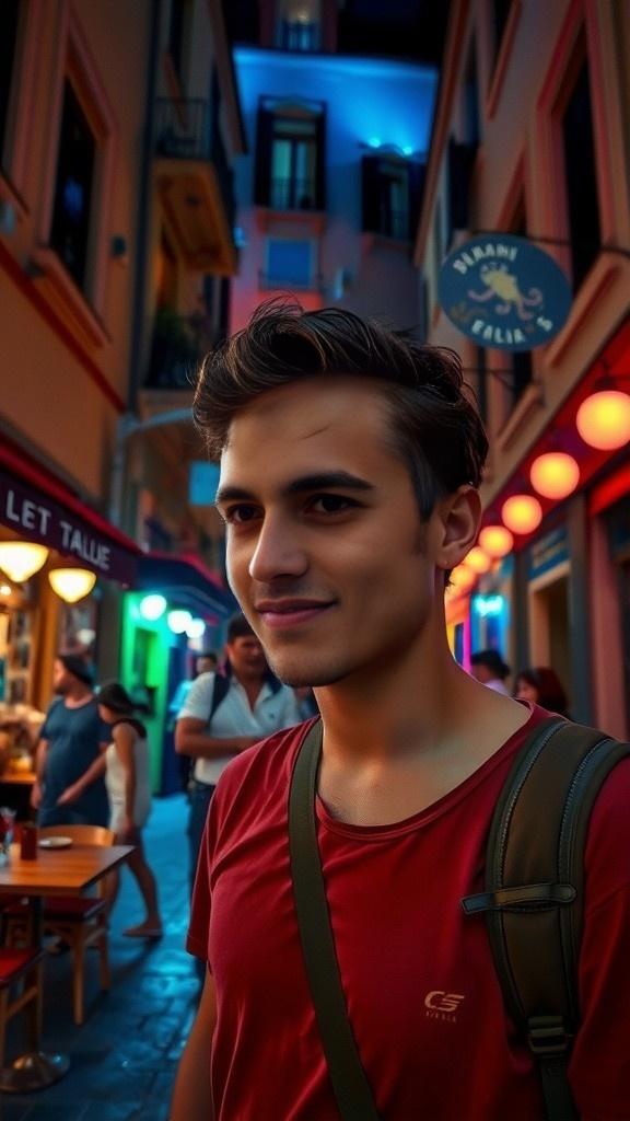 Tantangan Makan Gratis di Italia: Koki yang Tak Terduga!
