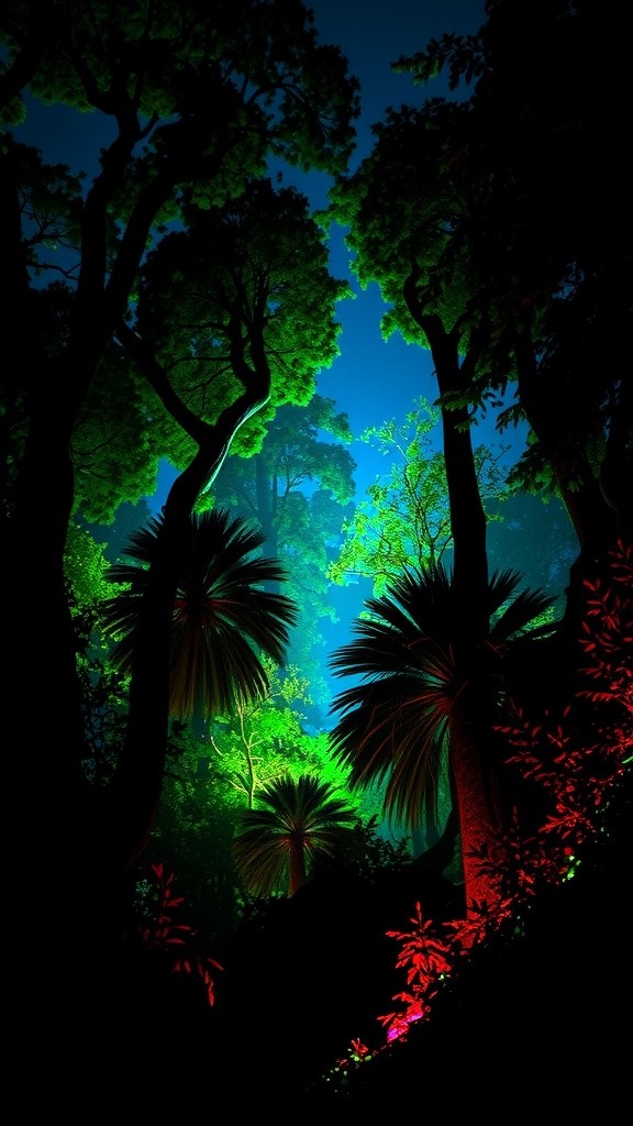Jungle Royalty