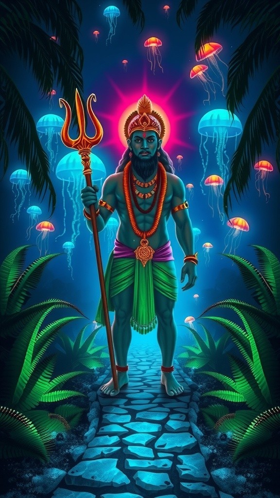हनुमान का श्राप: कौन जीतेगा?