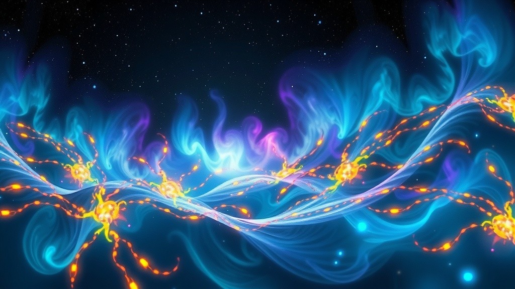 The Cosmic Journey