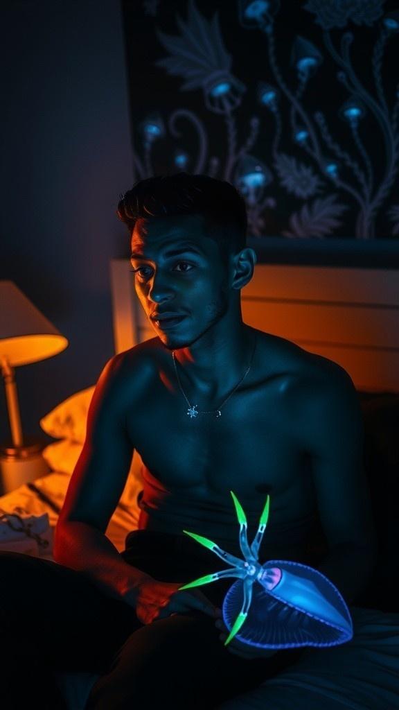 Who Is Under Your Bed?