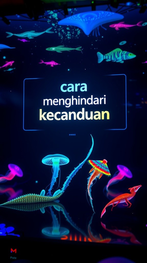 Cara Menghindari Kecanduan Gadget