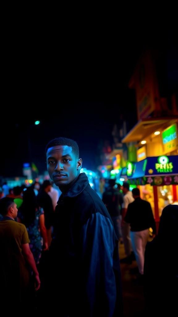 From Hawker to Entrepreneur: Tunde's Journey to Success