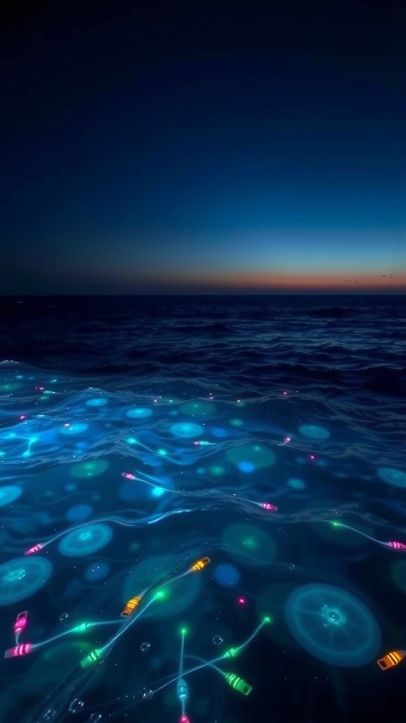 The Immortal Jellyfish