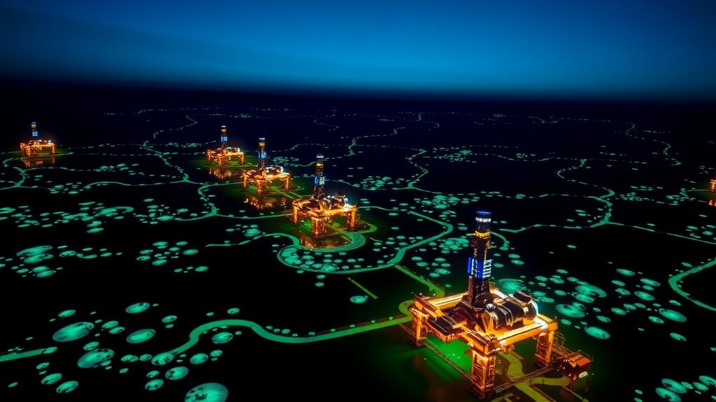 Understanding Crude Oil: Composition and Types