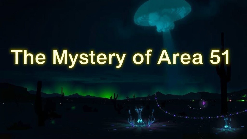 Unraveling the Secrets of Area 51