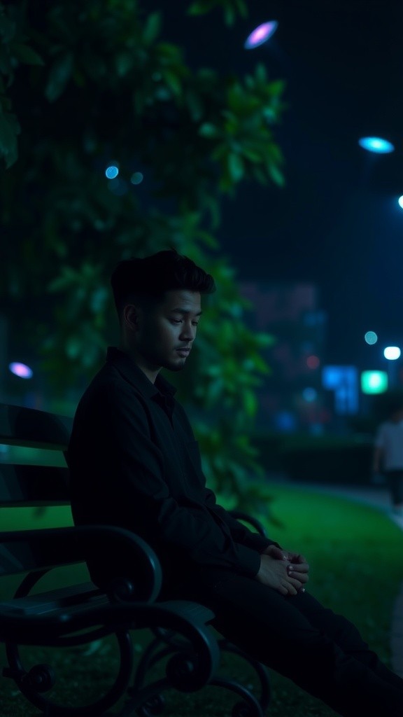 Cinta yang Hilang