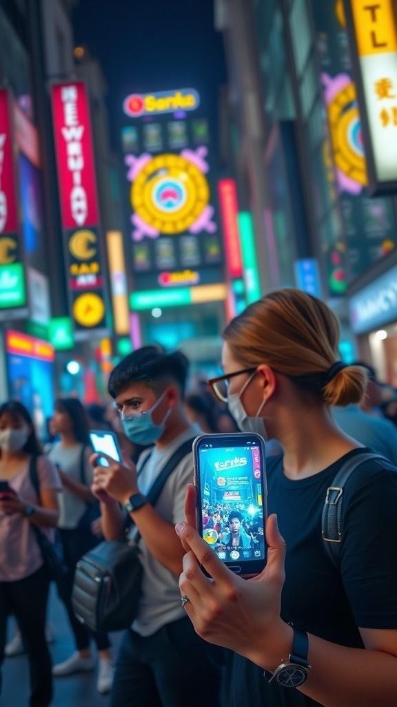 Trending Challenge: The Social Media Roulette