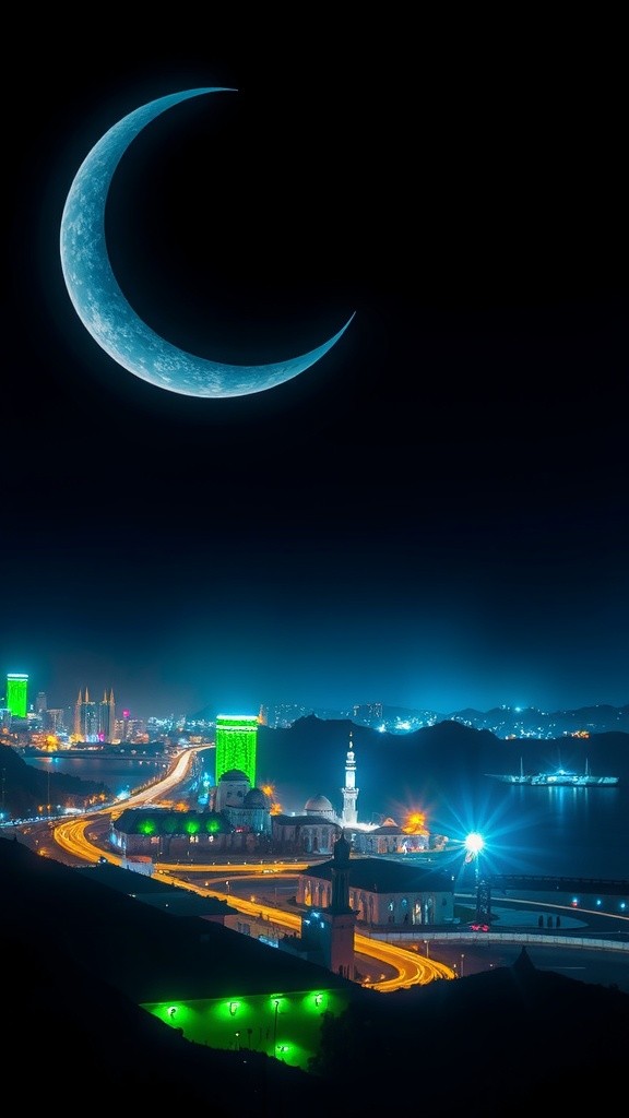 رمضان کی روحانی خوبصورتی