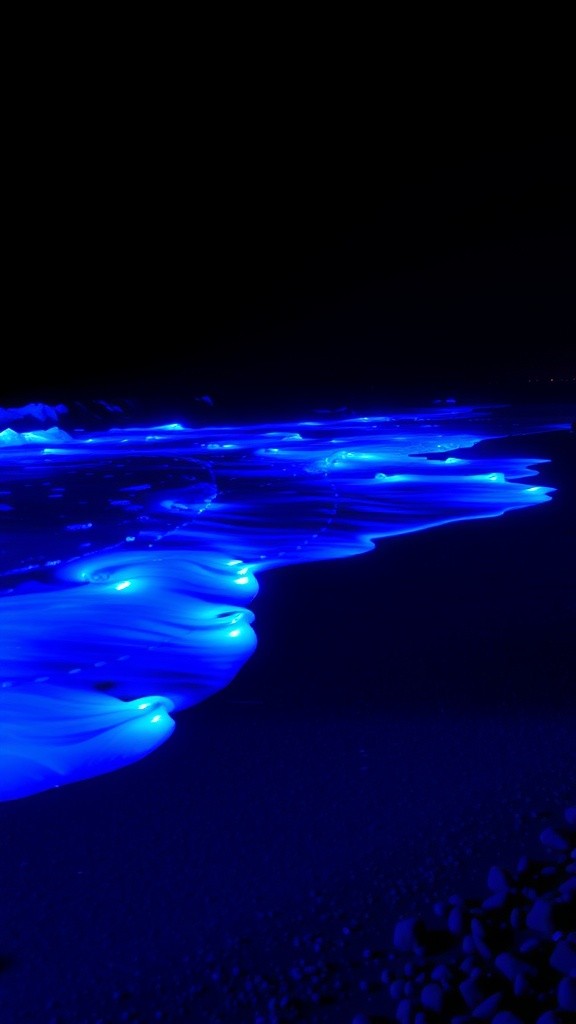 The Ocean's Call