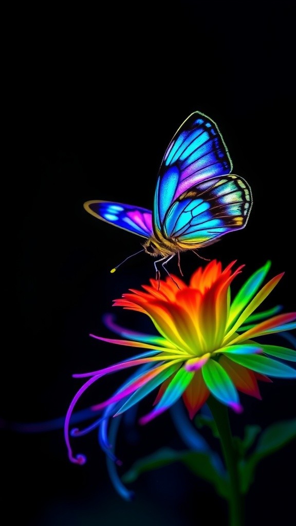 The Adventures of Benny the Brave Butterfly