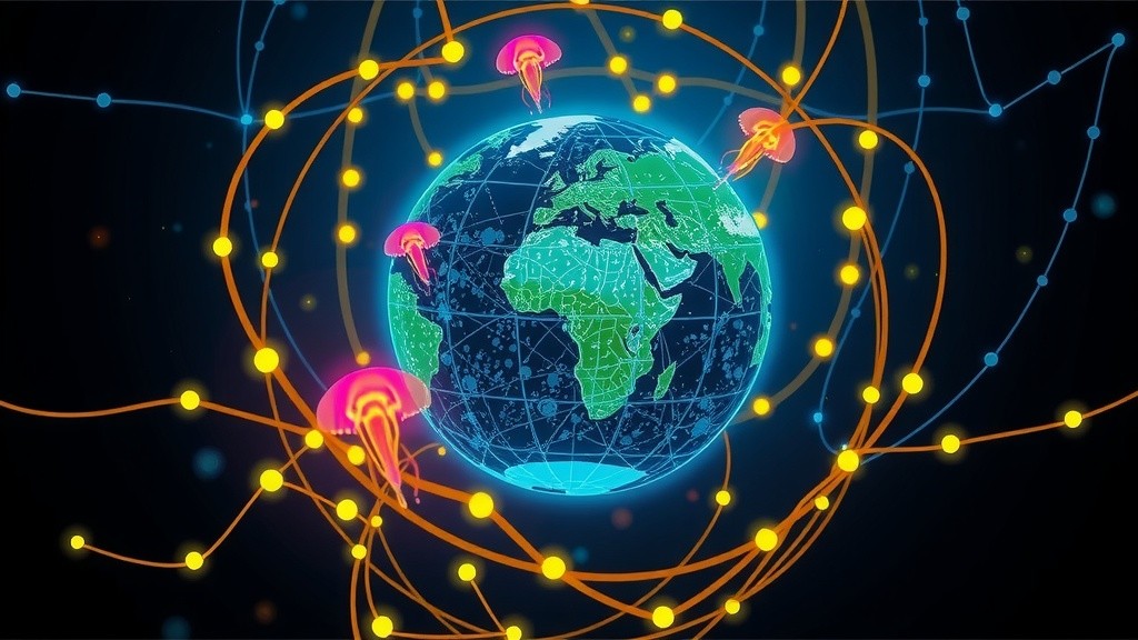 Revolutionizing International Trade with Blockchain Technology