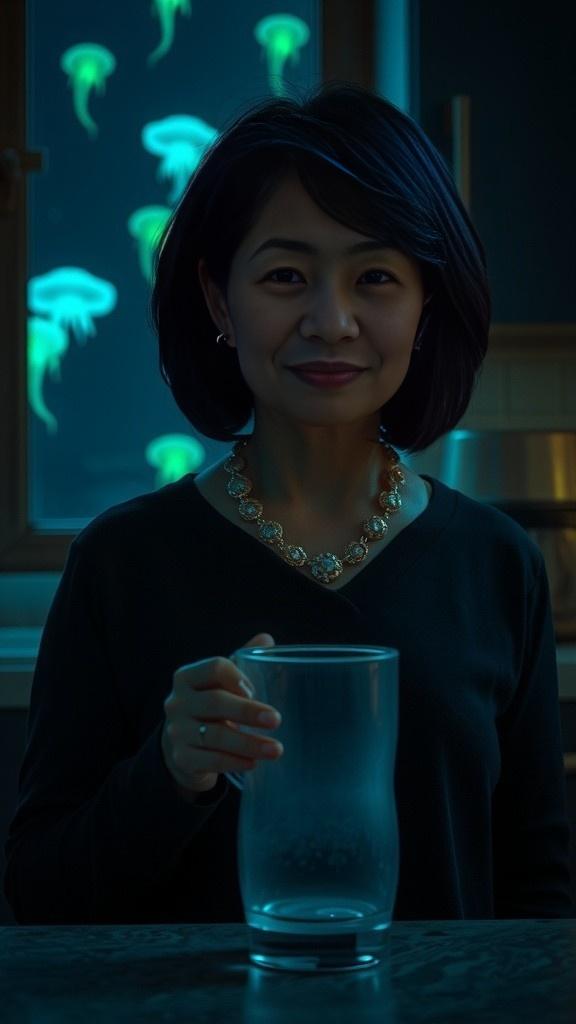 Nenek dan Mantra Kopi
