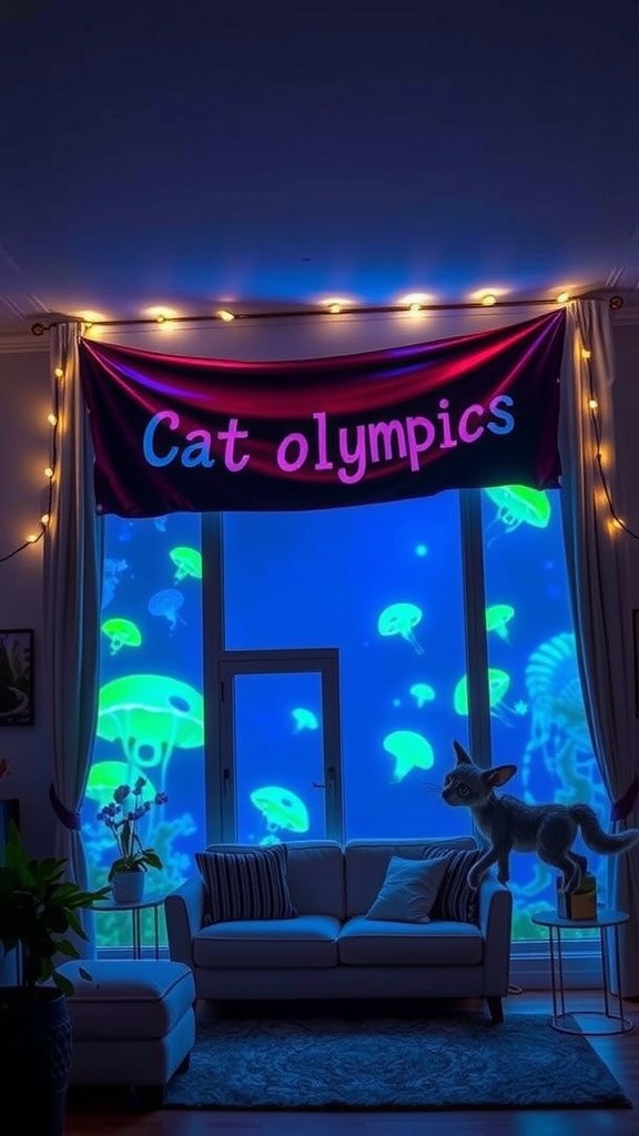 Cat Olympics