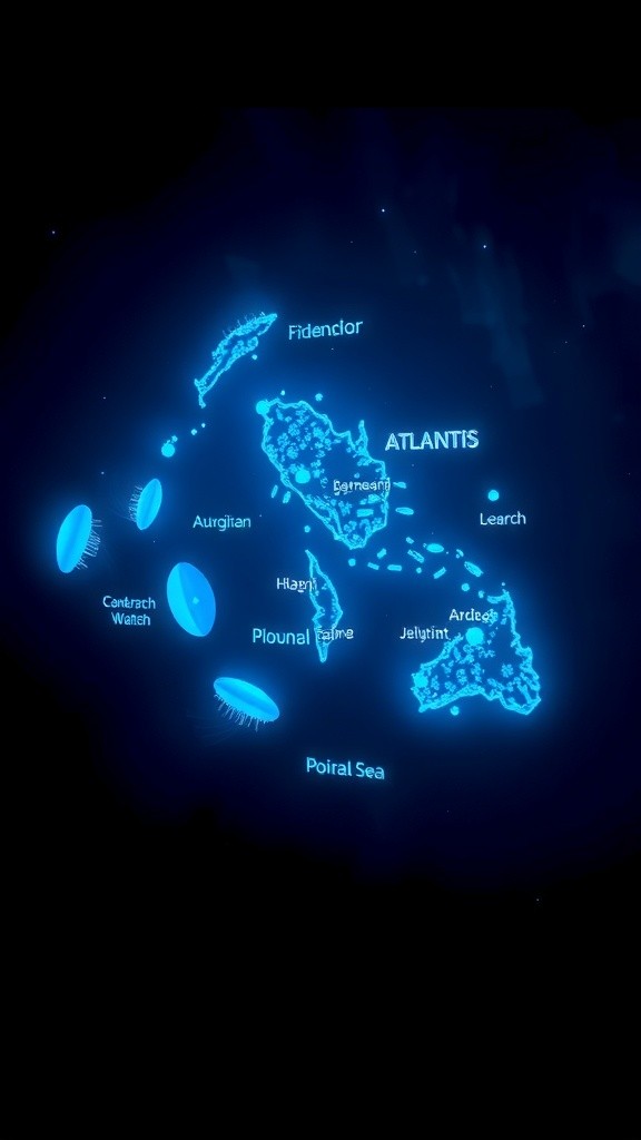 Misteri Atlantis: Jalan Menuju Legenda