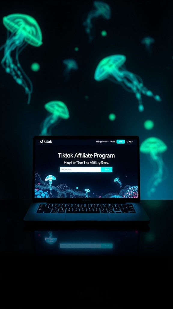 Menghasilkan Uang dengan TikTok Affiliate