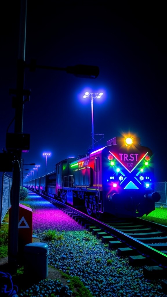 Choo-Choo Goals