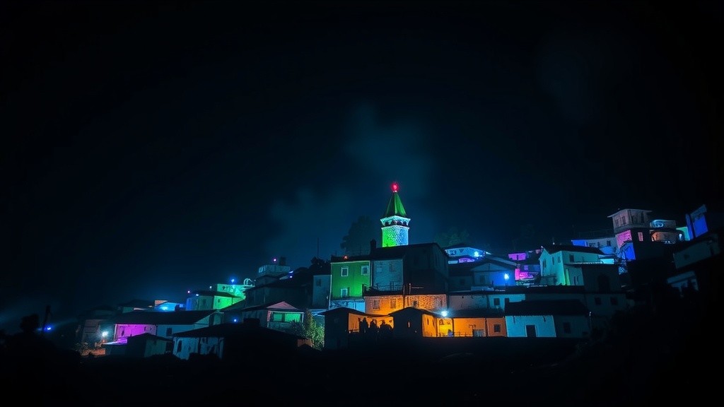 The Shadows of Kankhal