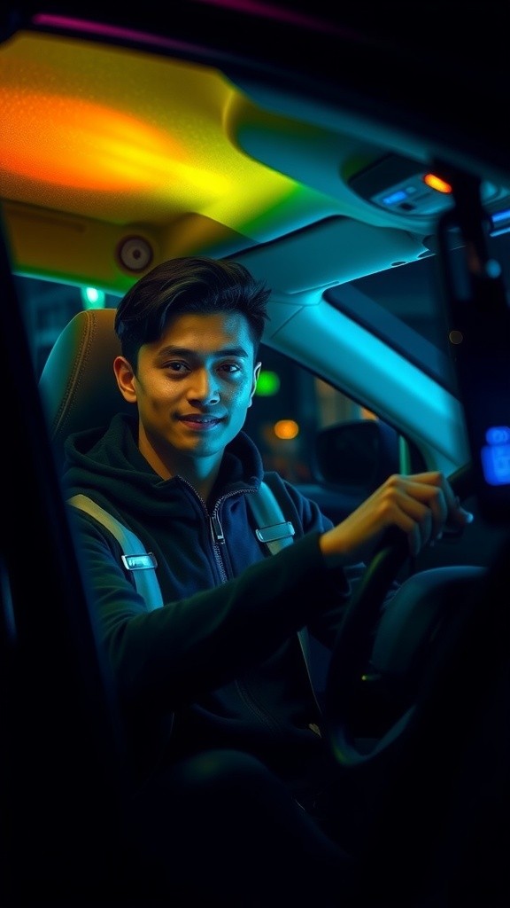Budi dan GPS yang Menjebak